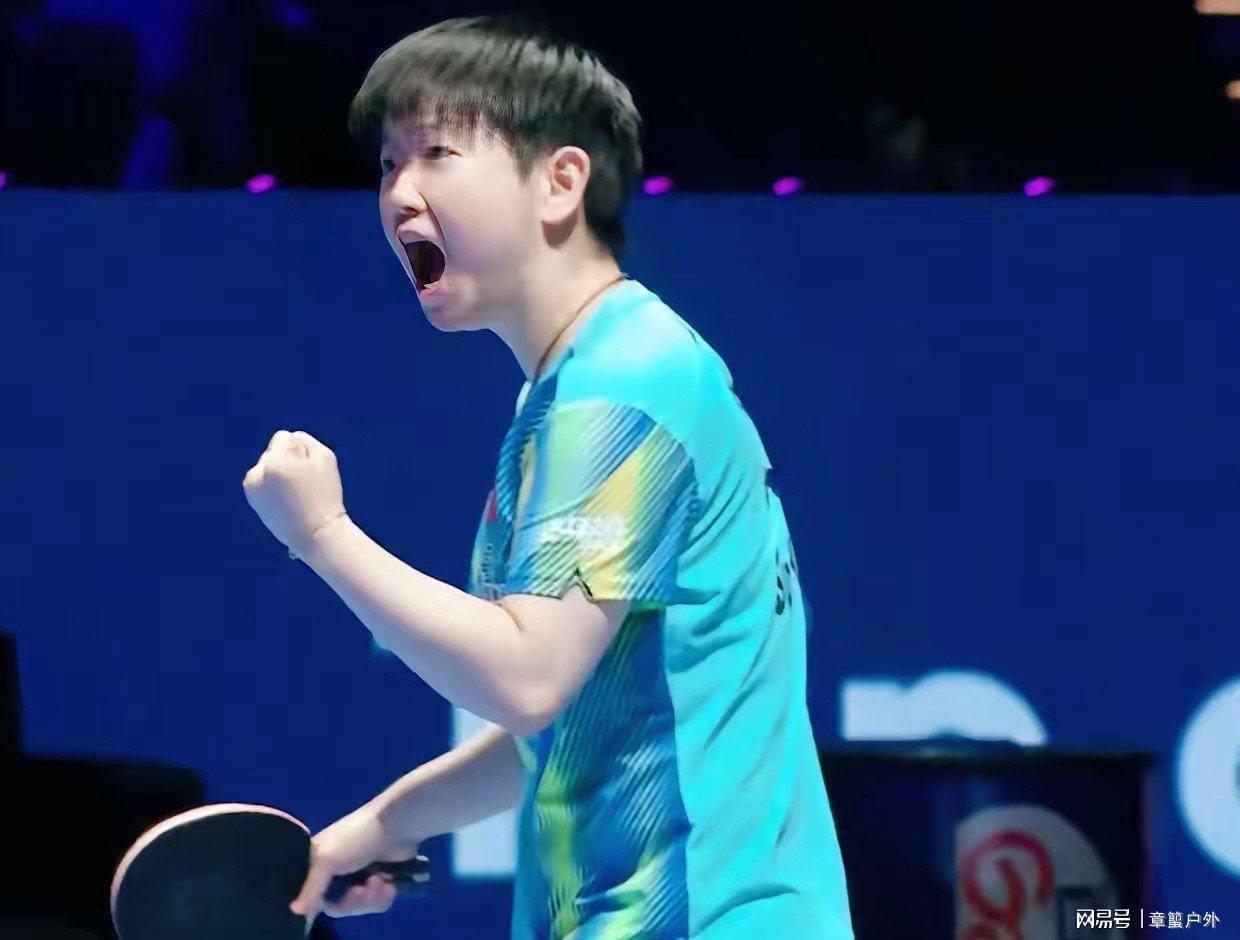 绝境求生的热血瞬间:国乒逆袭背后的情感与拼搏图鉴 体育新闻