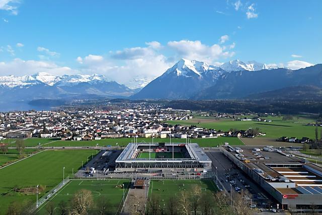 深藏的奇迹:瑞士小镇球队如何重拾灵魂? 体育新闻