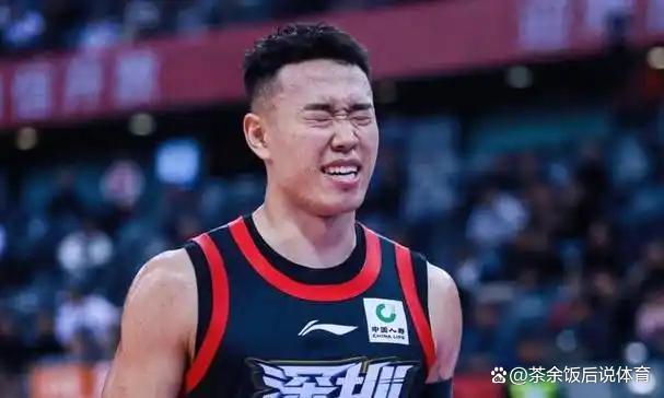  从技术层面拆解：贺希宁如何用三年完成投篮动作重构 体育新闻