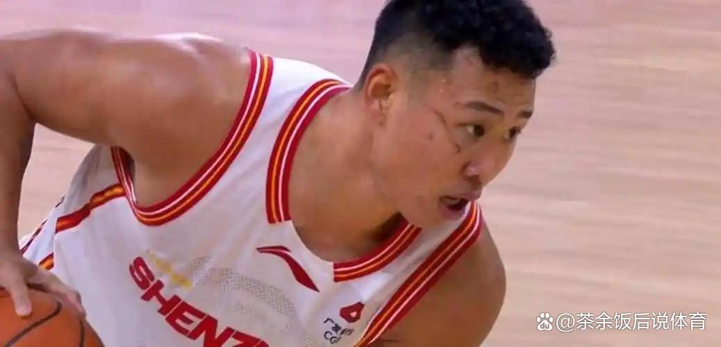  从技术层面拆解：贺希宁如何用三年完成投篮动作重构 体育新闻