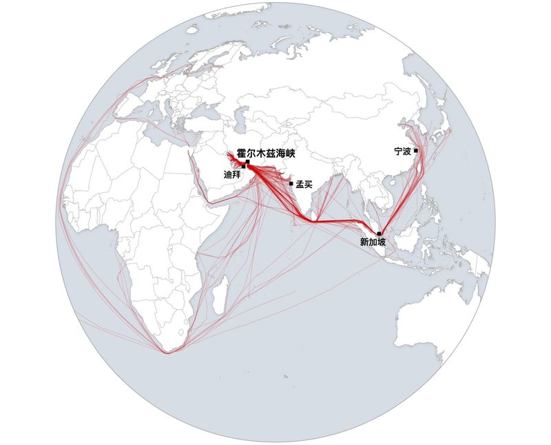  美以对伊朗军事行动，严重违背国际法准则；全球经济面临严峻不确定性。 新闻