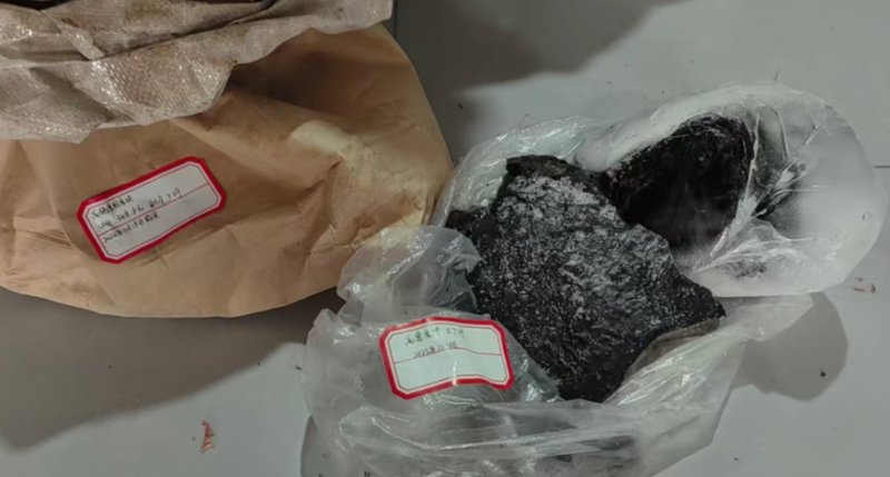 工业松香竟用于猪头肉脱毛;盘州查获大量问题产品,执法部门联合行动。 新闻