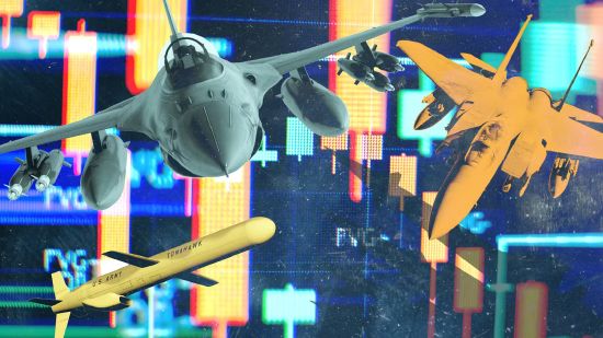  防务科技初创企业的崛起之路，战争形态变革缓慢；传统武器仍主导战场 新闻