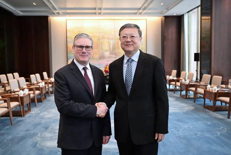  【深度解析】从握手到落地：中英地方合作如何打通“最后一公里” 新闻