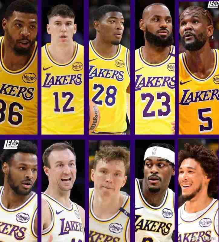  【数据拆解】湖人双星缺阵背后：詹姆斯单核带队的得分结构与胜率逻辑 体育新闻