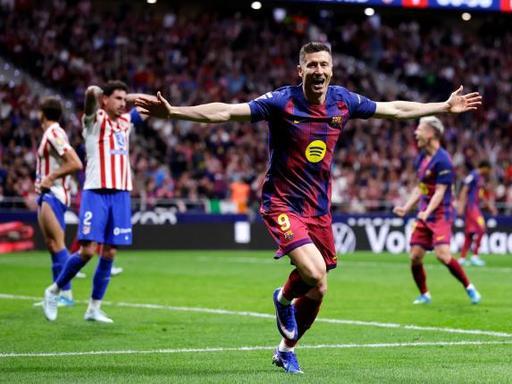  战术复盘：弗里克体系如何主导逆转——解码巴萨7分领跑的技术密钥 体育新闻