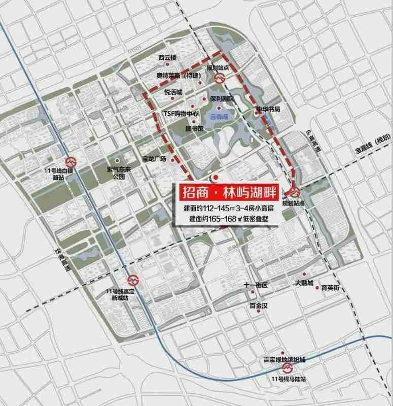 数据拆解·招商林屿湖畔:从五开五罄看嘉定新城改善住宅的底层逻辑 房产家居