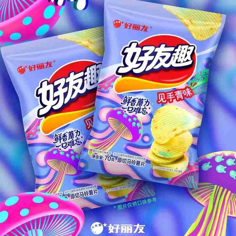  深度拆解好丽友见手青薯片：从产品创新到文化符号的范式转移 新闻 深度拆解好丽友见手青薯片：从产品创新到文化符号的范式转移 新闻 深度拆解好丽友见手青薯片：从产品创新到文化符号的范式转移 新闻