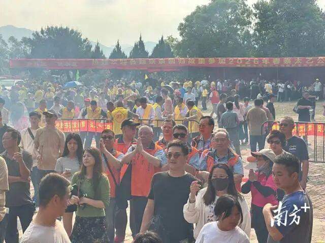  技术解码：邓氏宗亲祭祖数据与两岸血脉数字逻辑 文化旅游