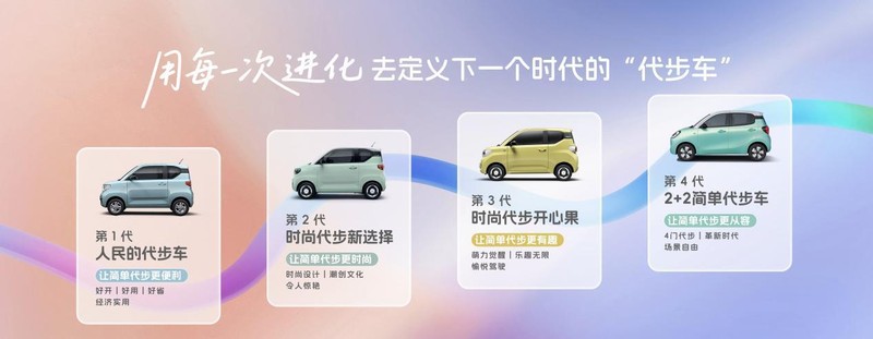 【深度解析】四门布局背后的工程哲学：宏光MINIEV如何用毫米级优化重塑微型纯电市场格局