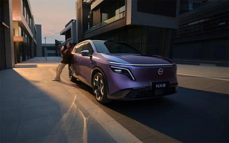 技术极客眼中的“质变时刻”:拆解东风日产NX8的硬核底牌 汽车科技