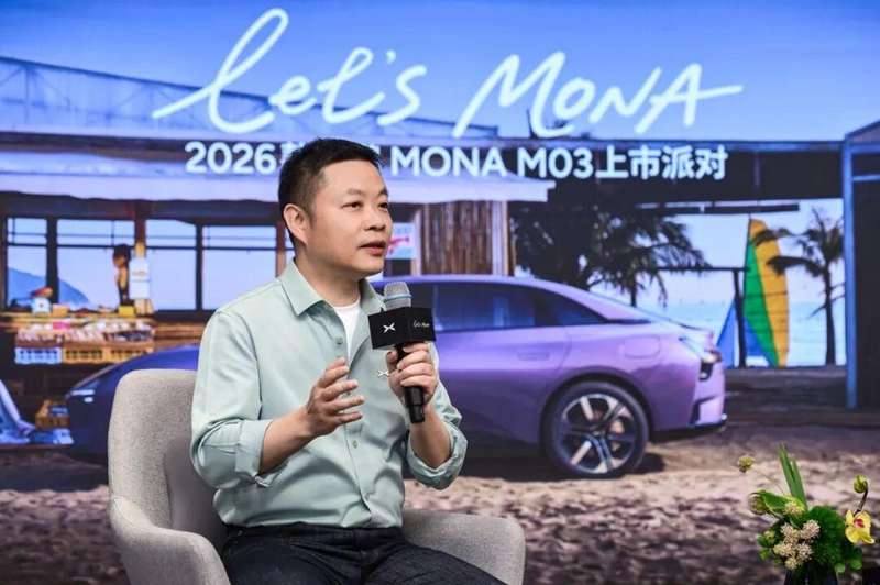 技术穿透成本壁垒:小鹏MONA M03如何重塑智能电动产品定义 汽车科技