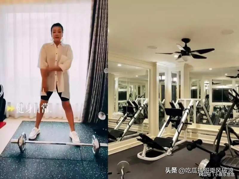 她的“弹簧哲学”:六十八岁正当年,何必低头认输 娱乐新闻