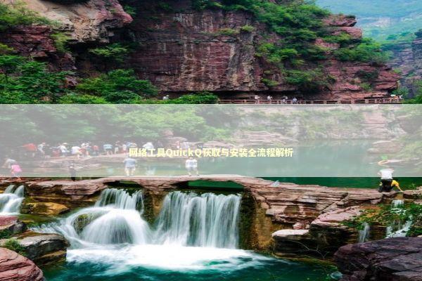 网络工具QuickQ获取与安装全流程解析 网络工具QuickQ获取与安装全流程解析 IT技术